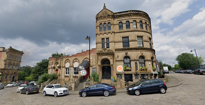 The Cellar Bar in Batley