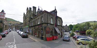 Picture of the Riverhead Brewery Tap in Marsden